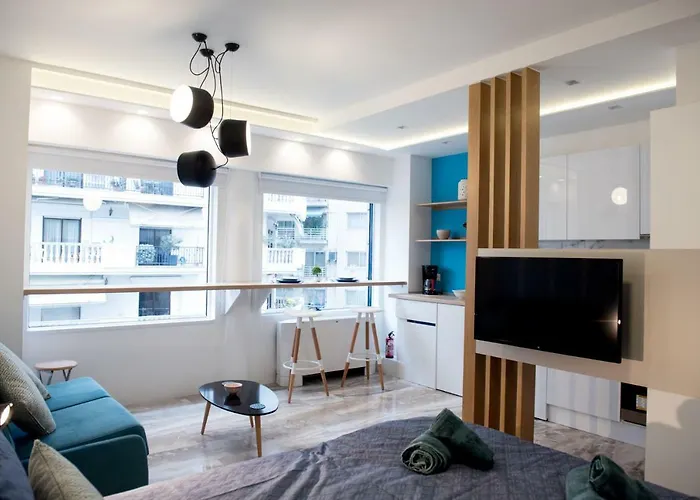 Διαμέρισμα Leiland #colony_white_tower_suite